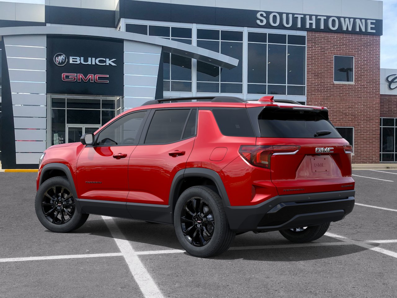 2026 GMC Terrain Elevation - Photo 27