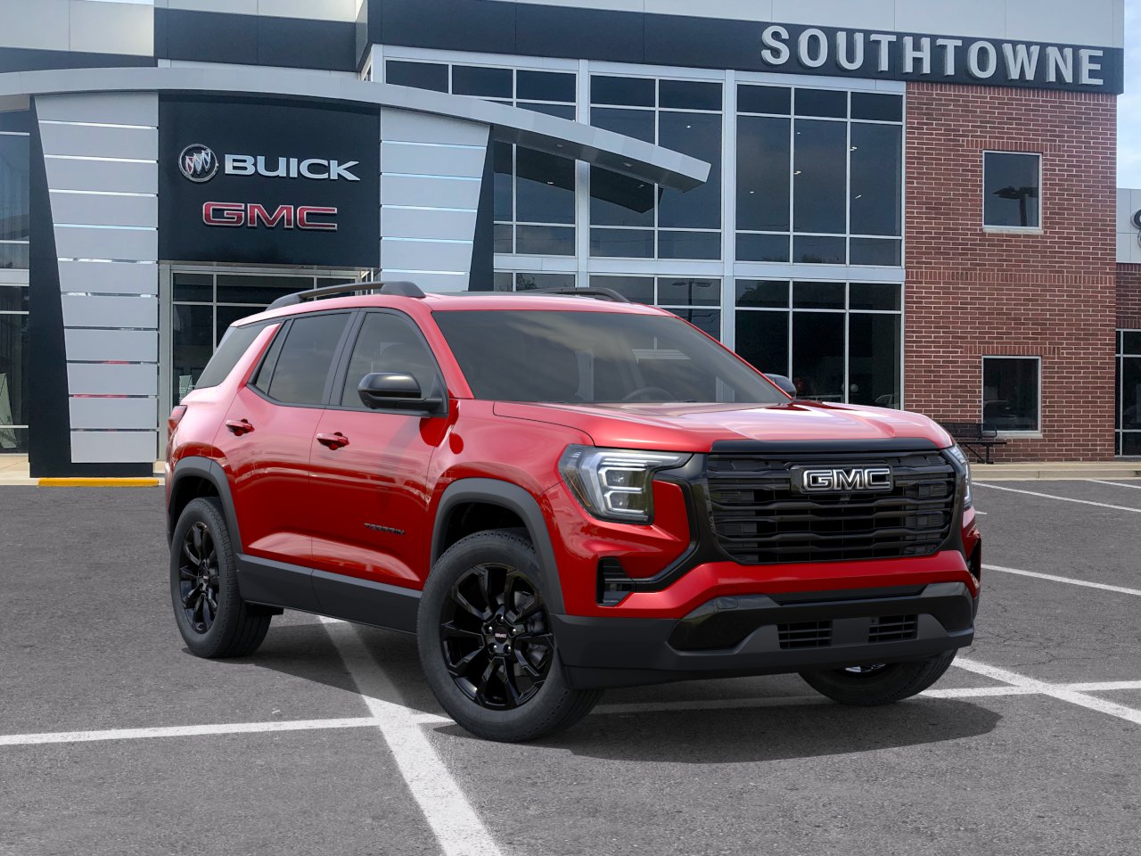 2026 GMC Terrain Elevation - Photo 31