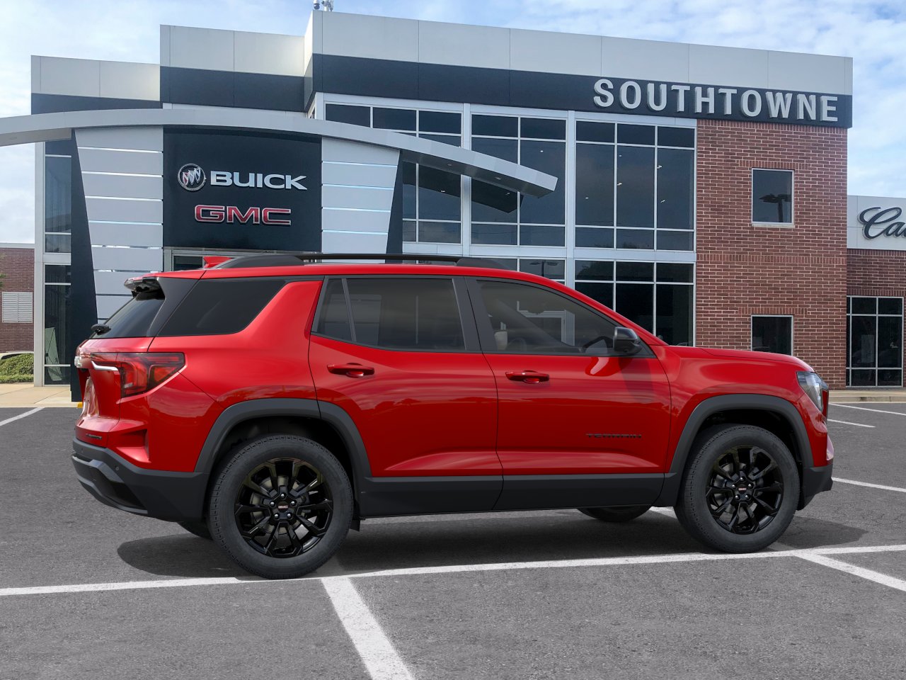 2026 GMC Terrain Elevation - Photo 29