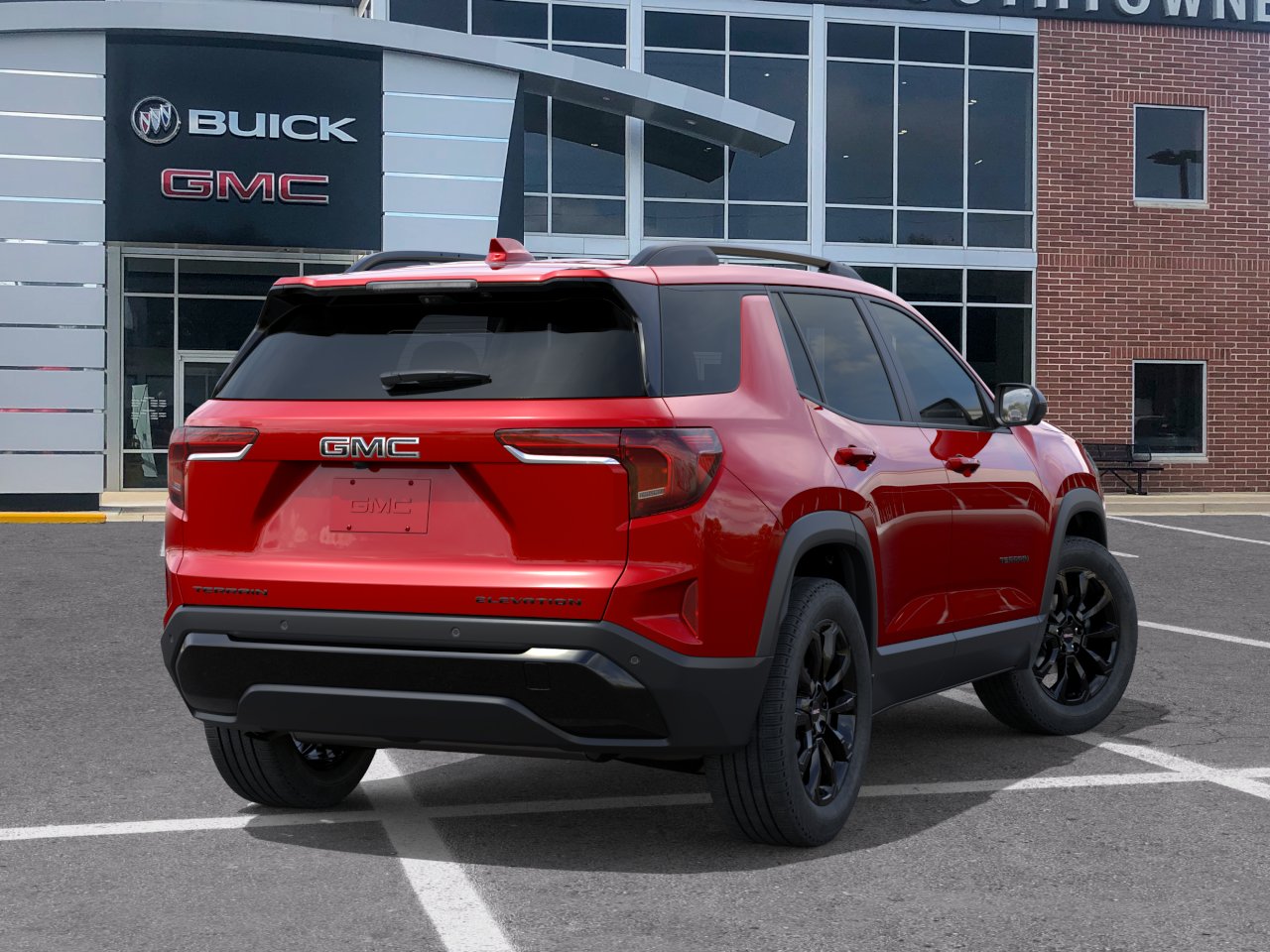 2026 GMC Terrain Elevation - Photo 28