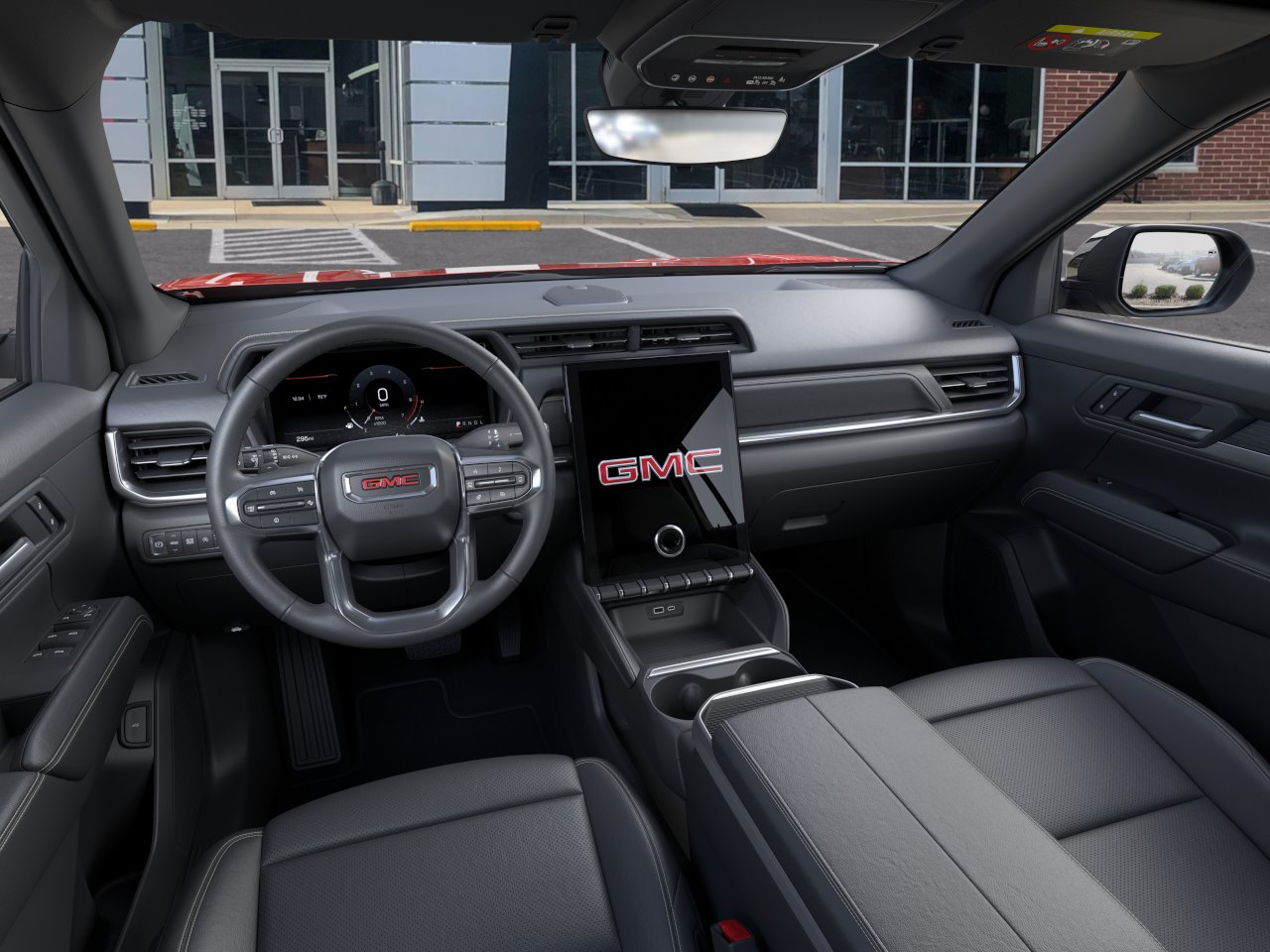 2026 GMC Terrain Elevation - Photo 39