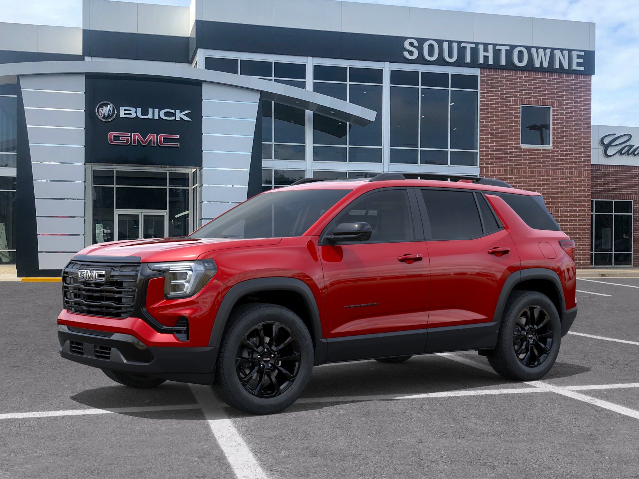 2026 GMC Terrain Elevation - Photo 26