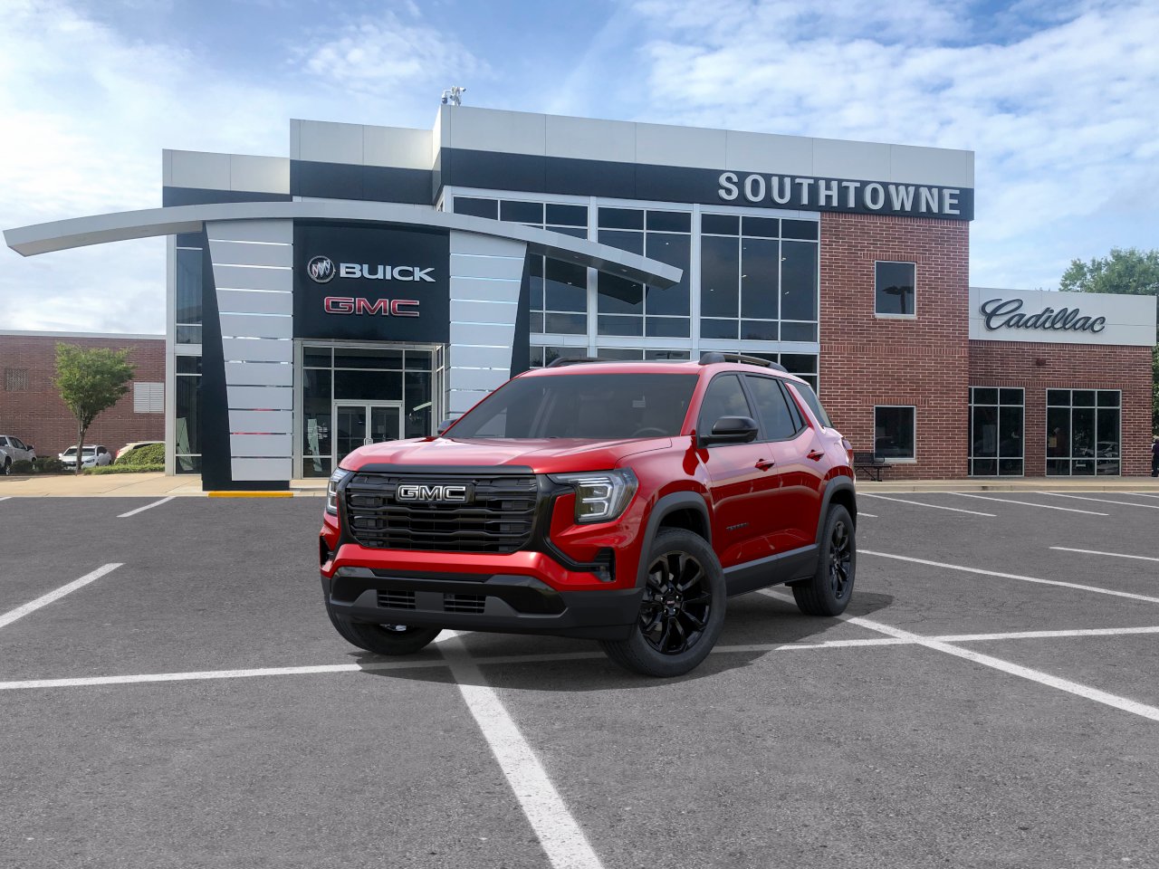 2026 GMC Terrain Elevation - Photo 32