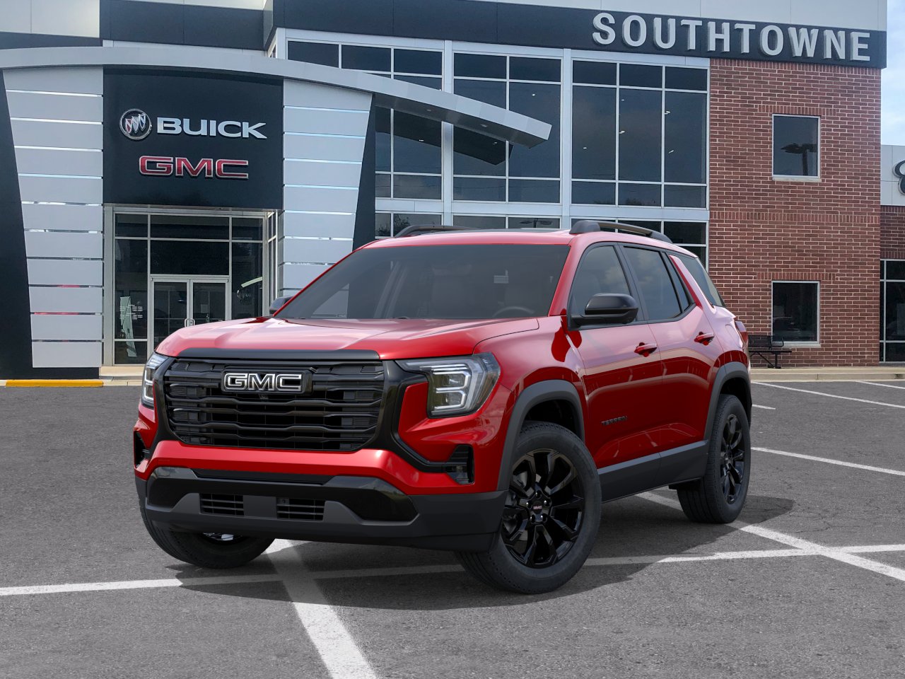 2026 GMC Terrain Elevation - Photo 30