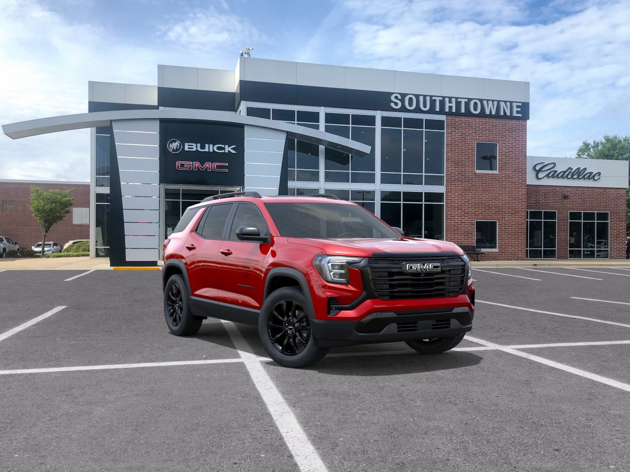 2026 GMC Terrain Elevation - Photo 25
