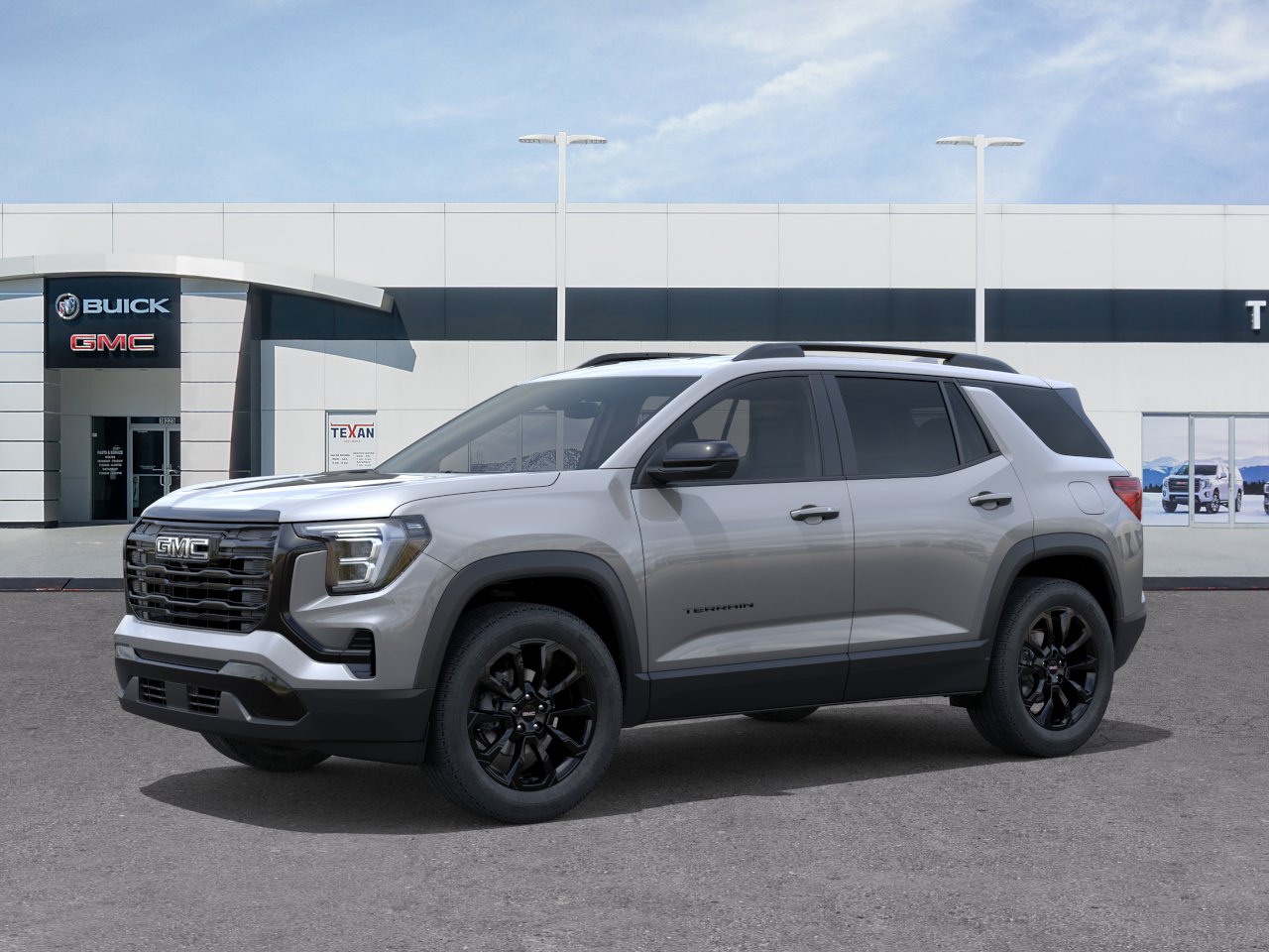 2026 GMC Terrain Elevation - Photo 26