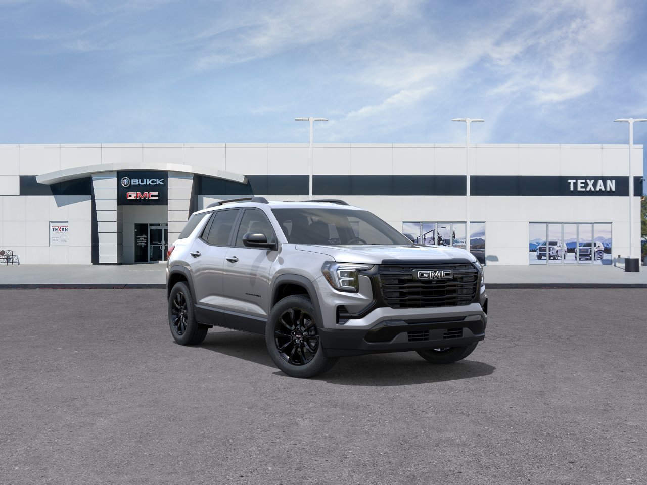 2026 GMC Terrain Elevation - Photo 25