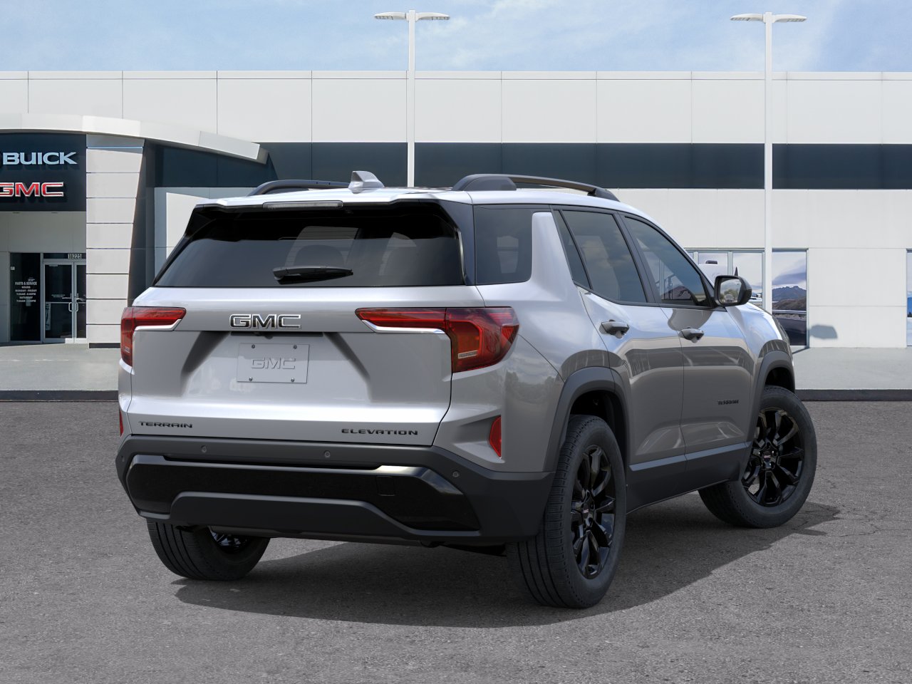 2026 GMC Terrain Elevation - Photo 28