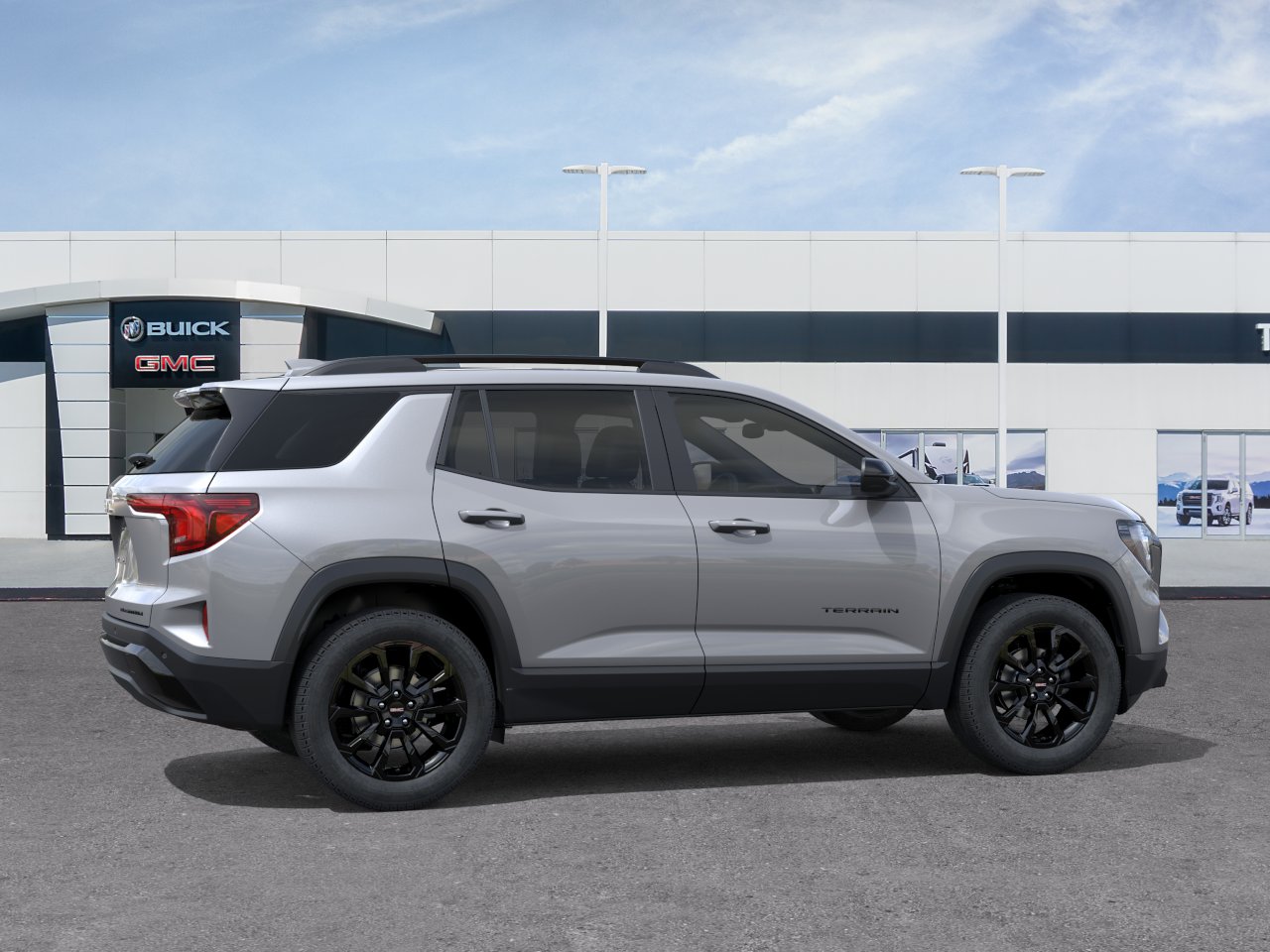 2026 GMC Terrain Elevation - Photo 29