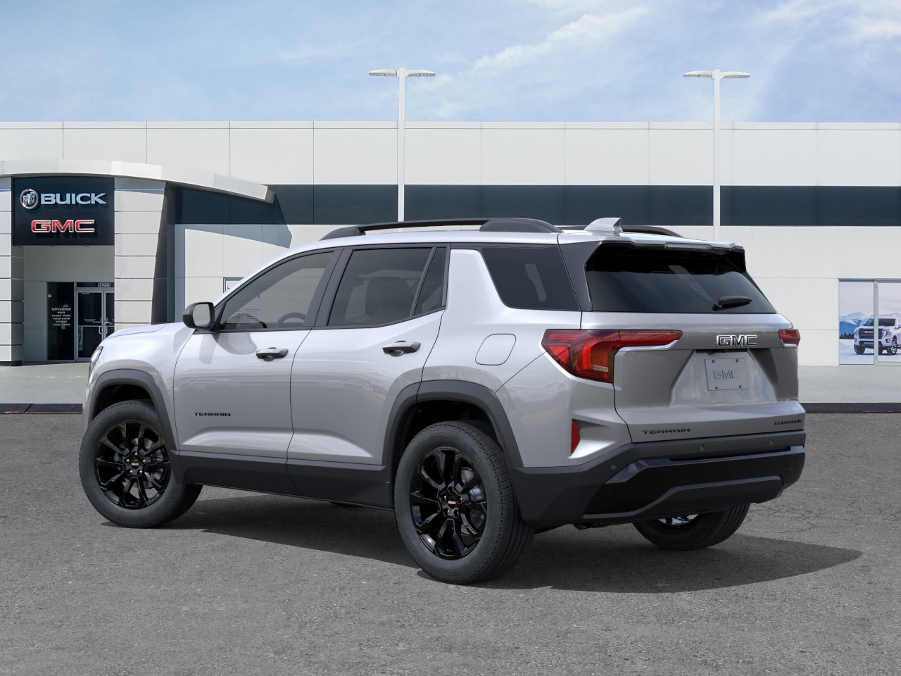 2026 GMC Terrain Elevation - Photo 27