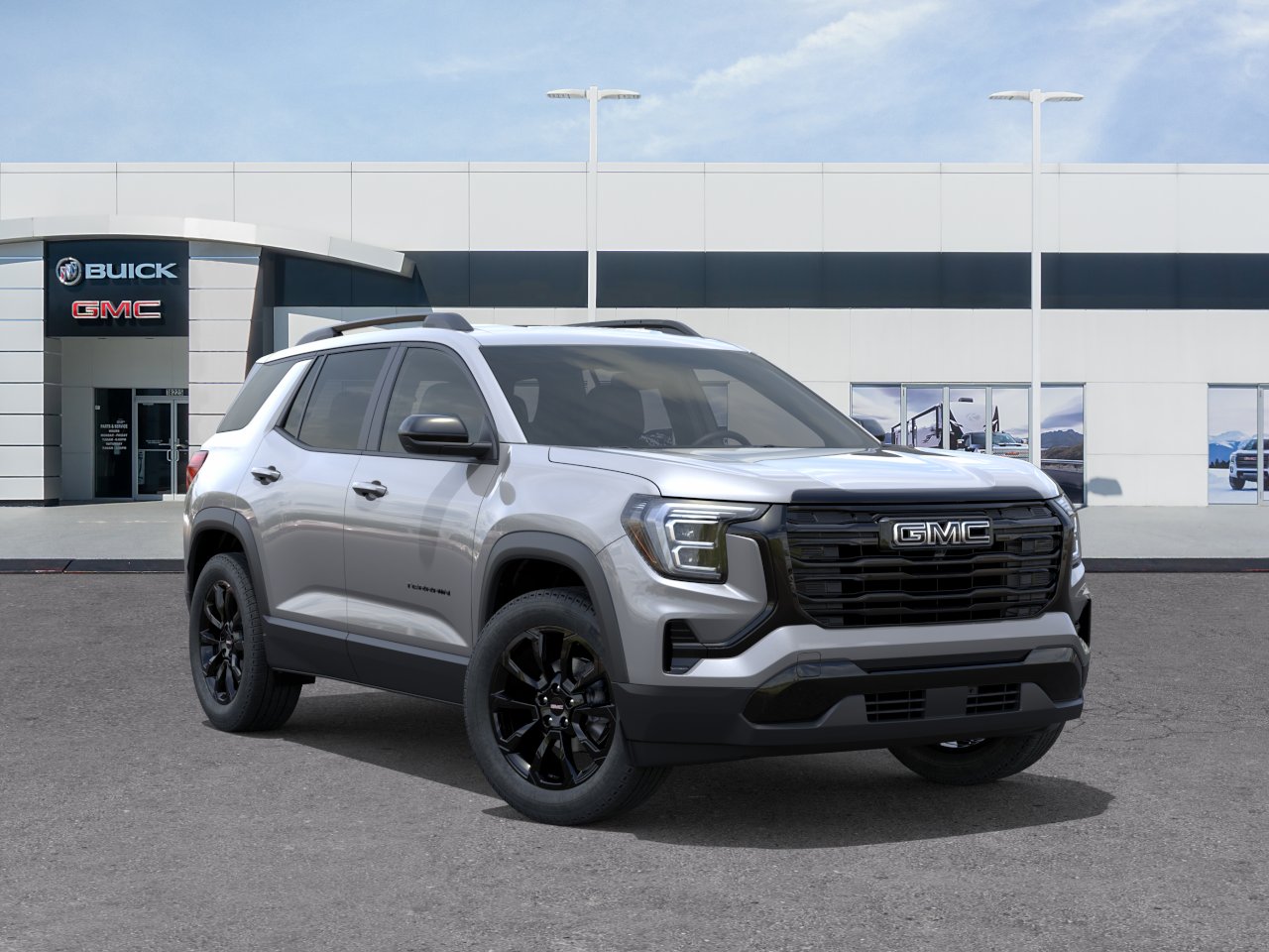 2026 GMC Terrain Elevation - Photo 31
