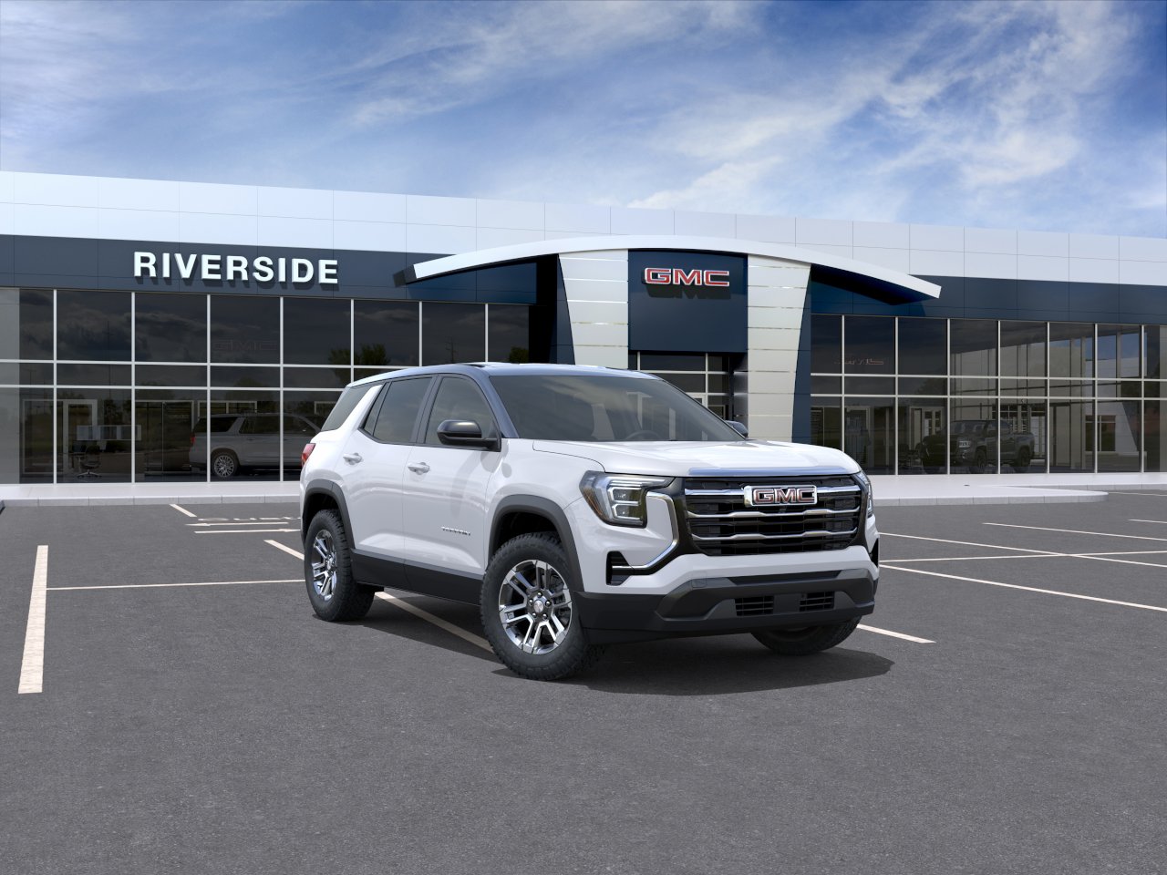 2026 GMC Terrain Elevation FWD's photo
