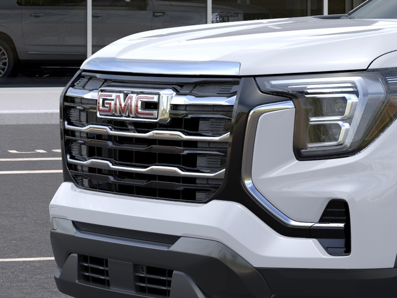 New 2026 Summit White GMC Elevation image 13