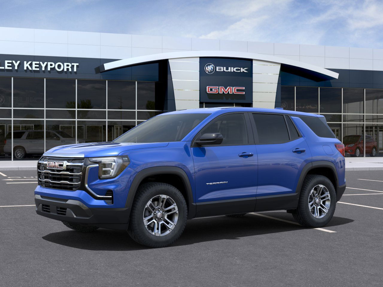 2026 Gmc Terrain Elevation photo 2