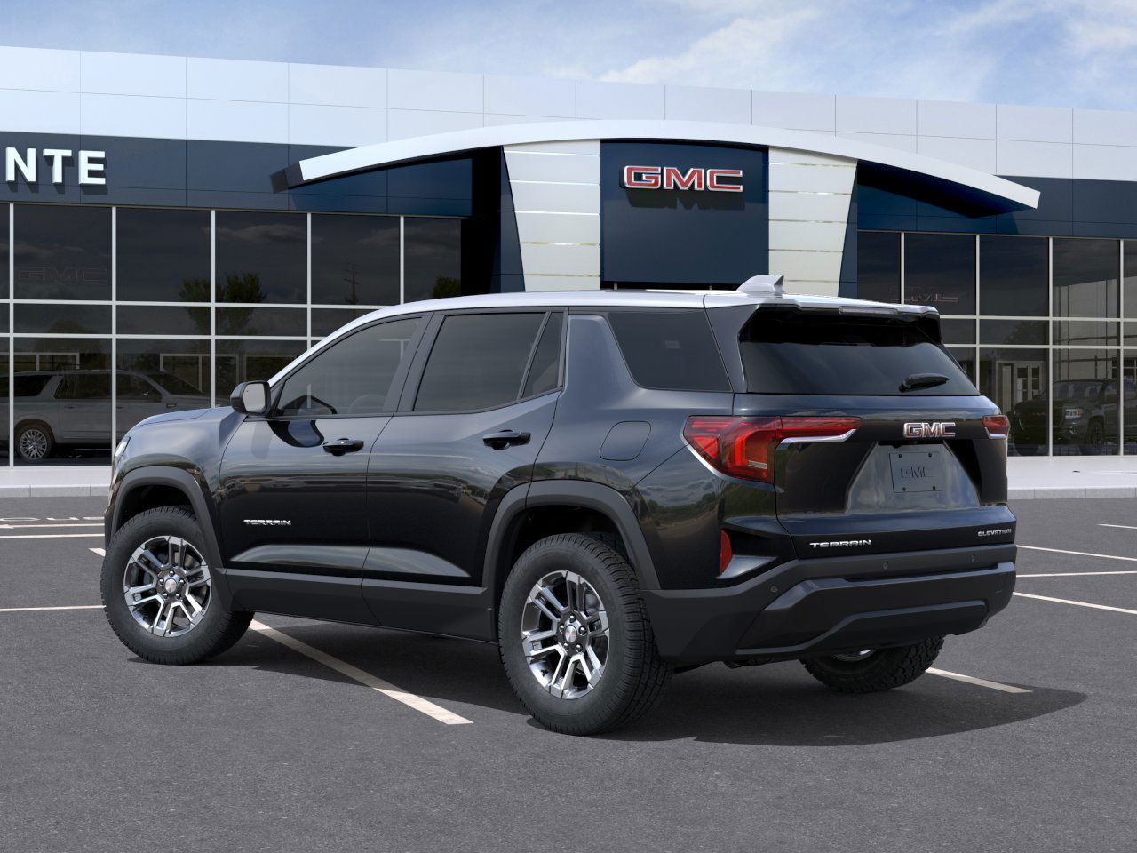 2026 Gmc Terrain Elevation photo 3