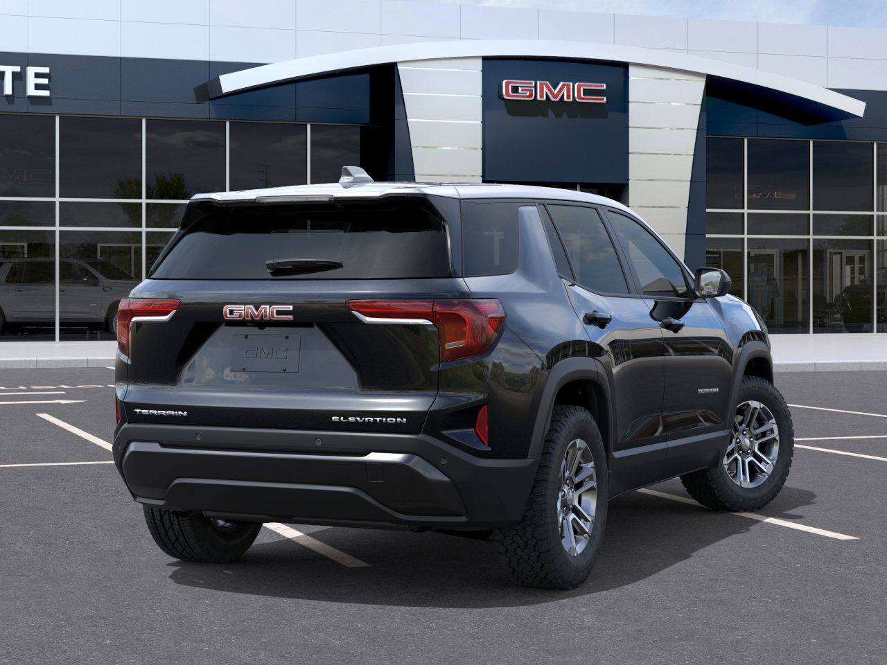 2026 Gmc Terrain Elevation photo 4