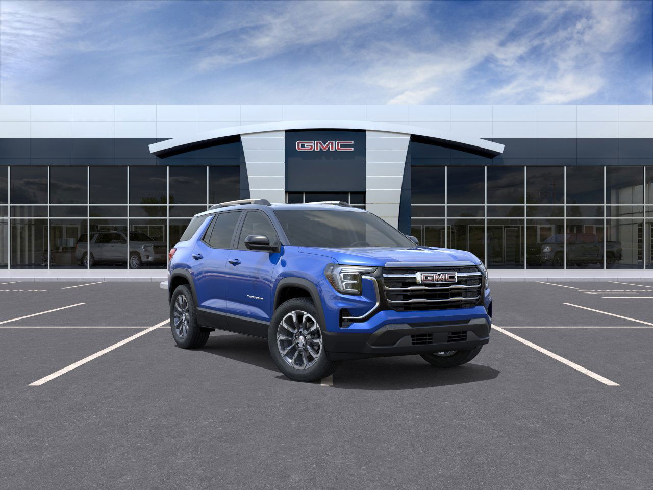 2026 Gmc Terrain Elevation photo 25