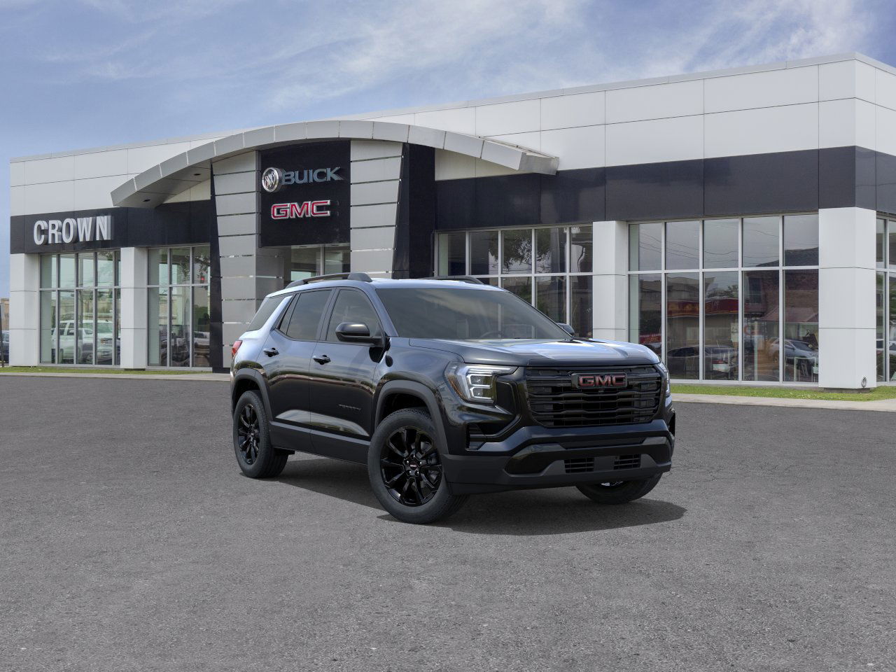 2026 GMC Terrain Elevation's photo