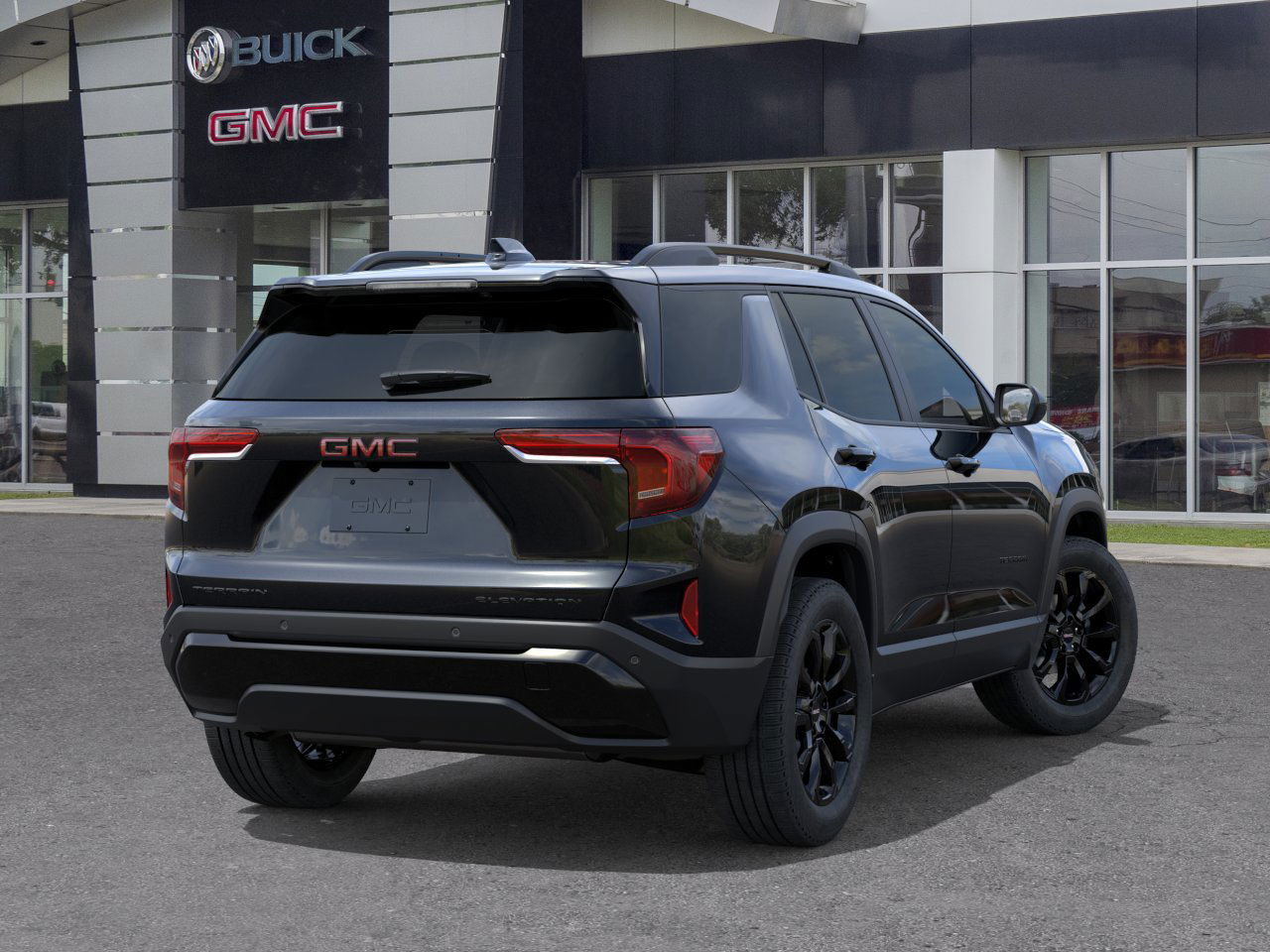 2026 Gmc Terrain Elevation photo 3