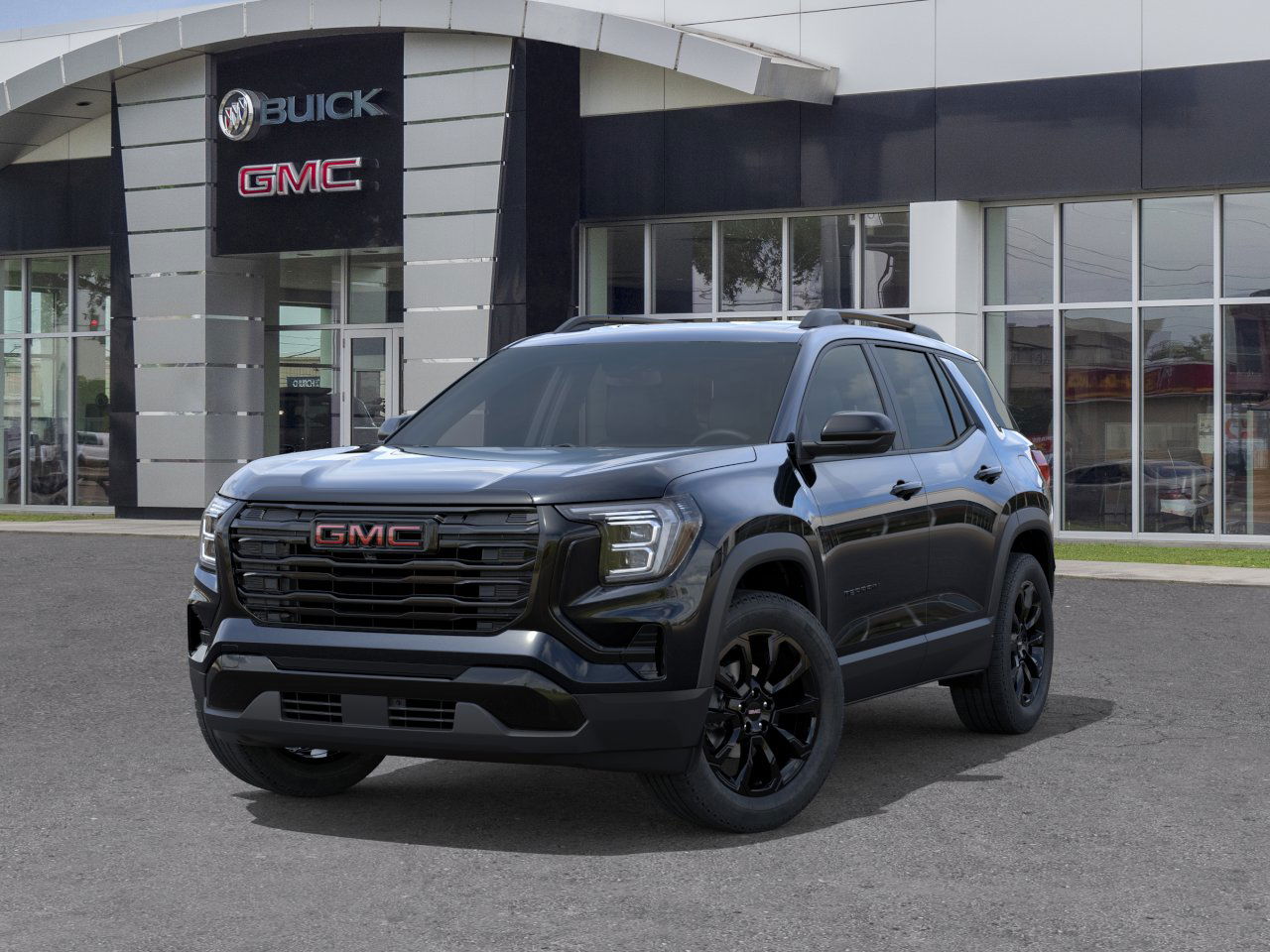 2026 Gmc Terrain Elevation photo 5