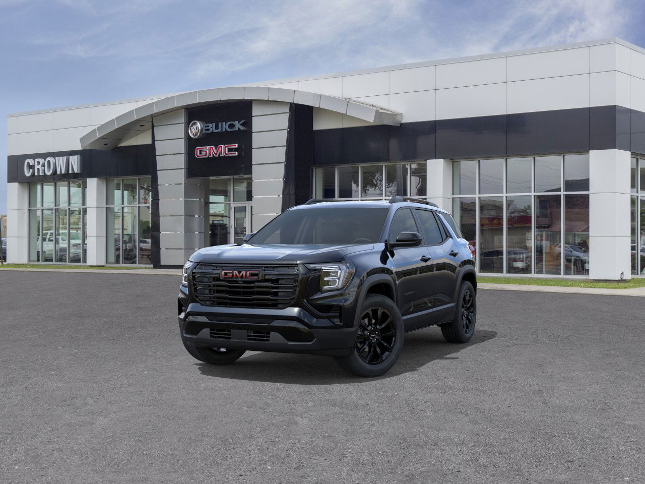 2026 Gmc Terrain Elevation photo 7