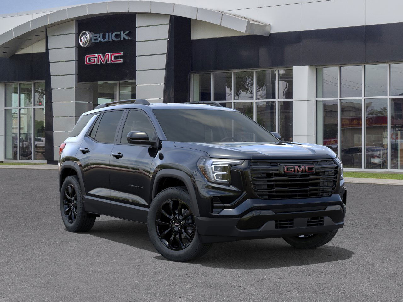2026 Gmc Terrain Elevation photo 6