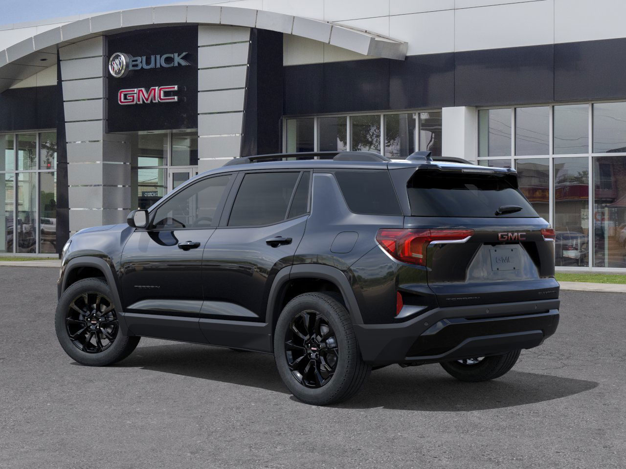 2026 Gmc Terrain Elevation photo 2