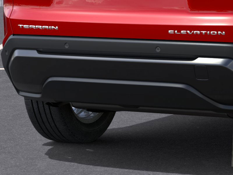 2026 Gmc Terrain Elevation photo 14