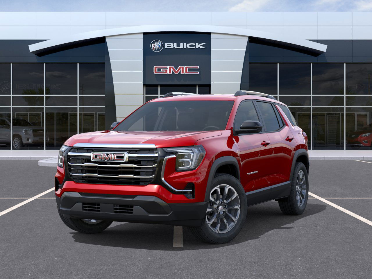 2026 Gmc Terrain Elevation photo 6