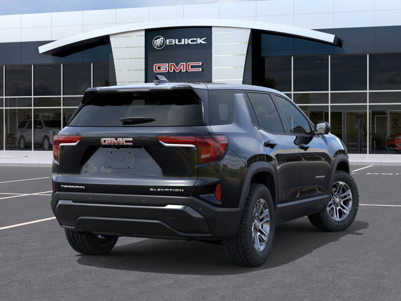 2026 Gmc Terrain Elevation photo 3