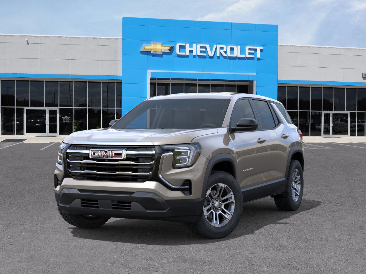 2026 Gmc Terrain Elevation photo 5