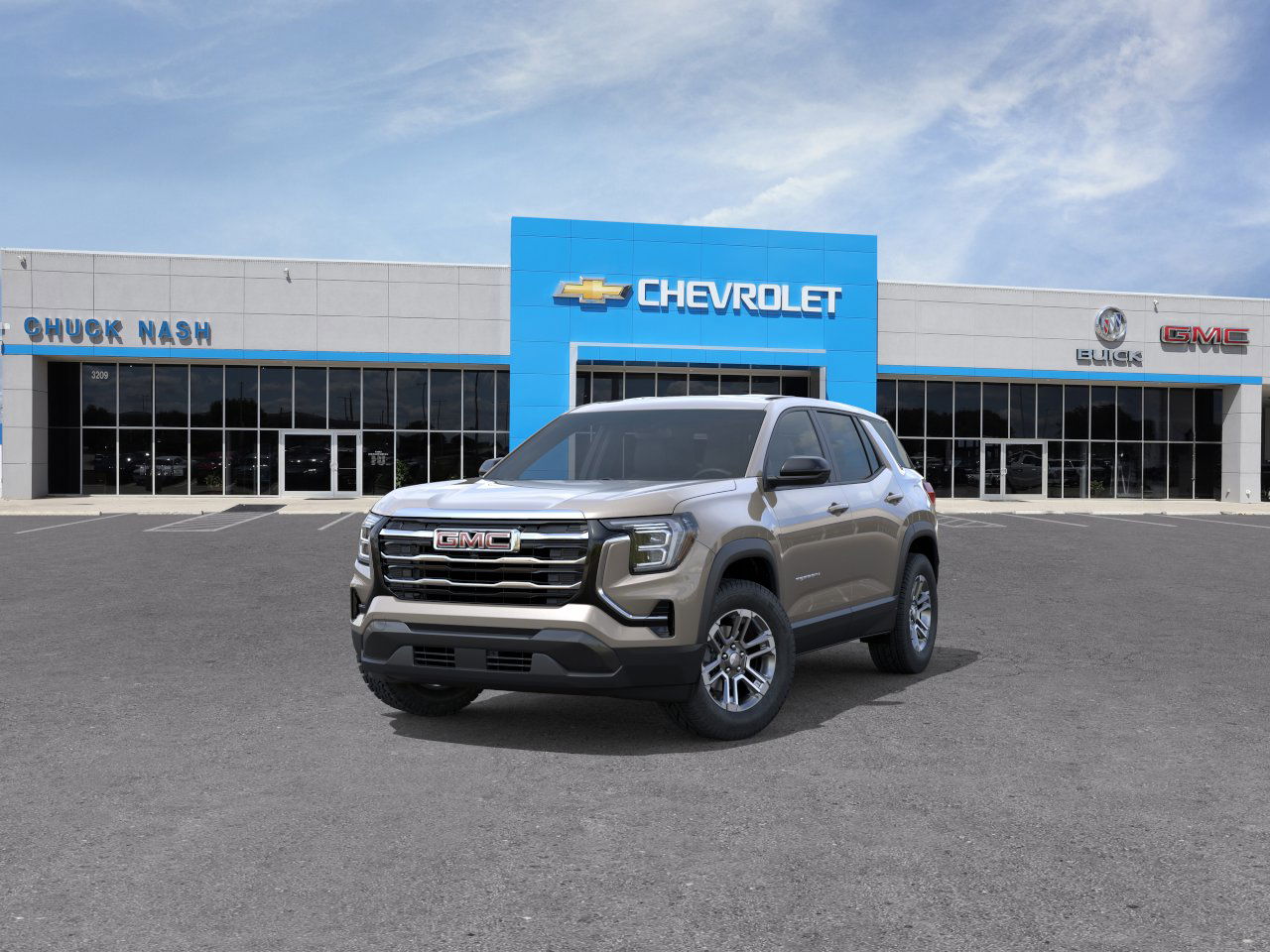 2026 Gmc Terrain Elevation photo 7