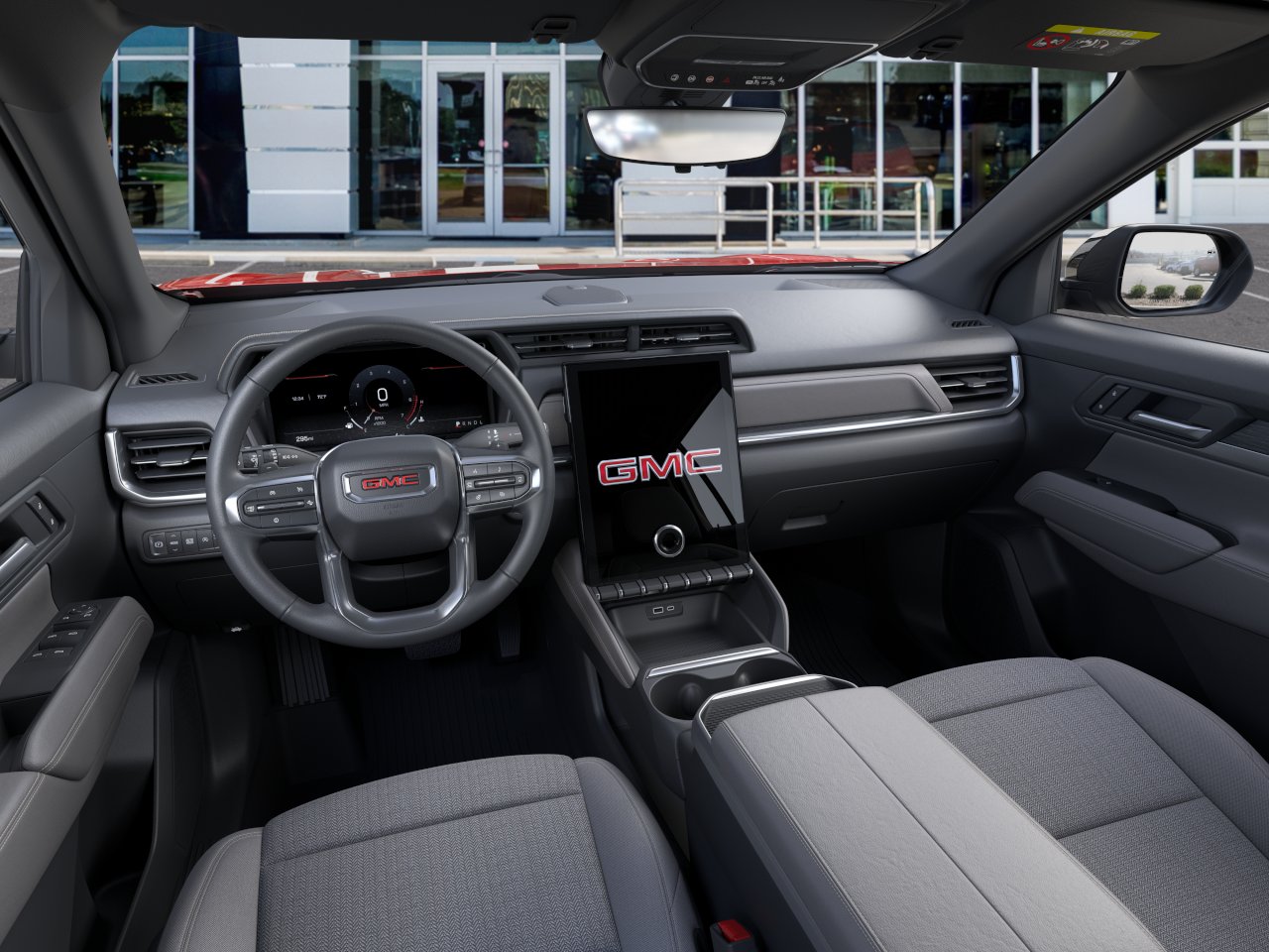 2026 GMC Terrain Elevation - Photo 39