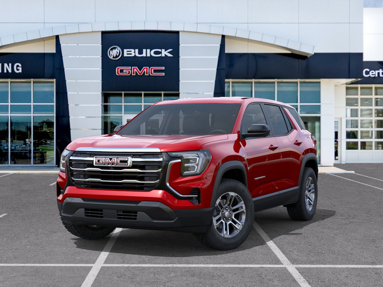 2026 GMC Terrain Elevation - Photo 30