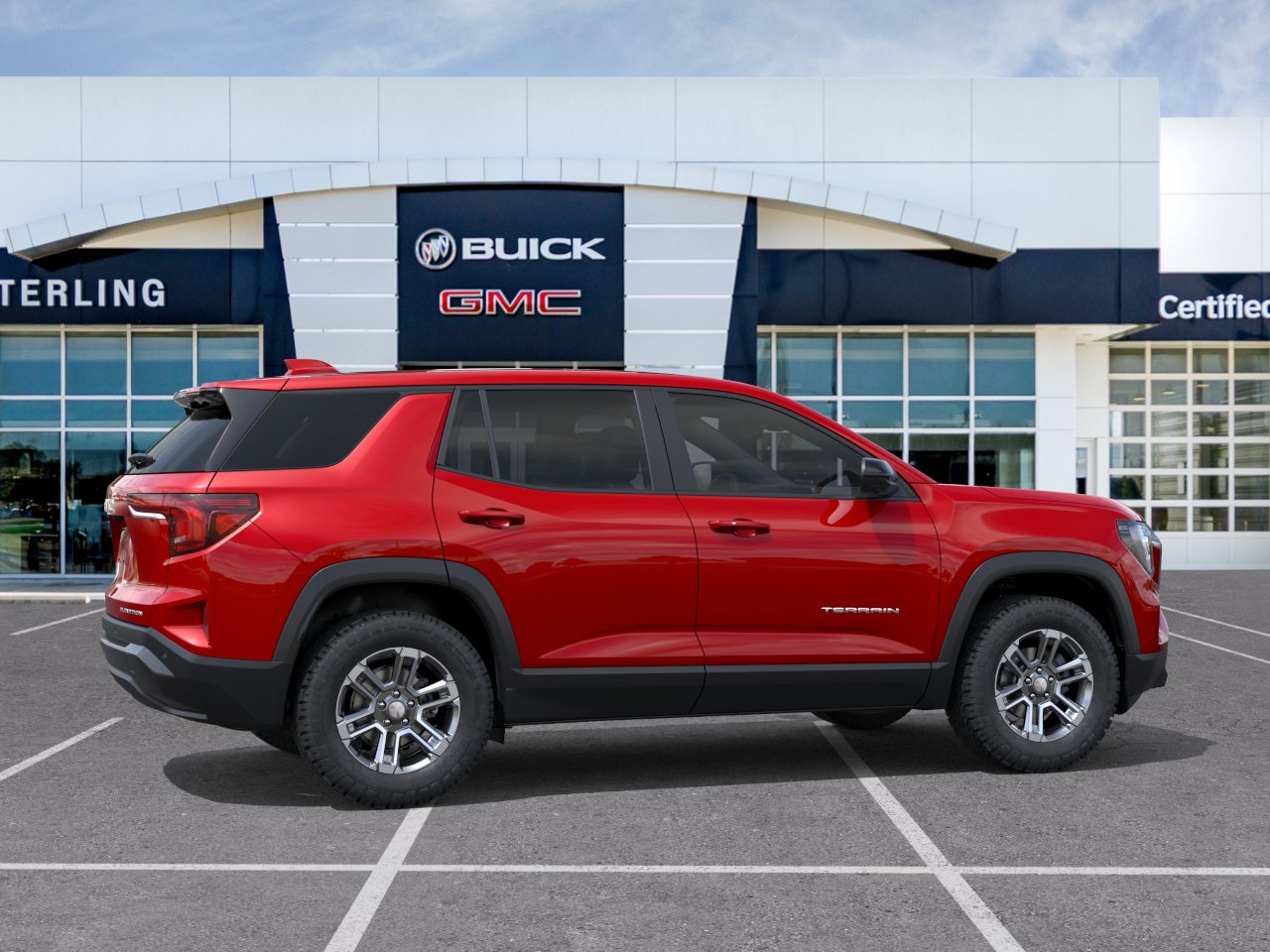 2026 GMC Terrain Elevation - Photo 29