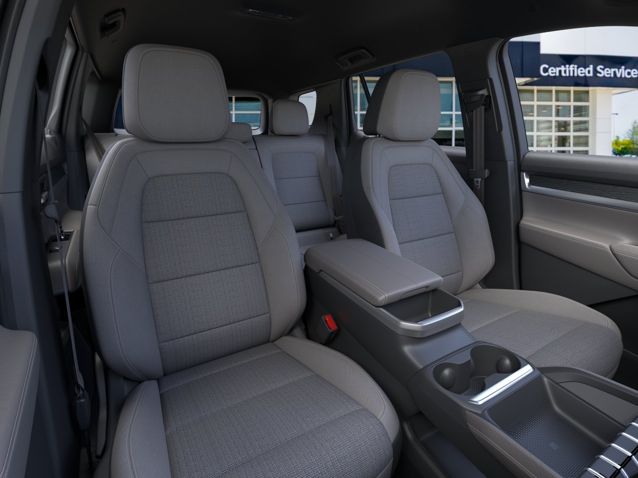 2026 GMC Terrain Elevation - Photo 40