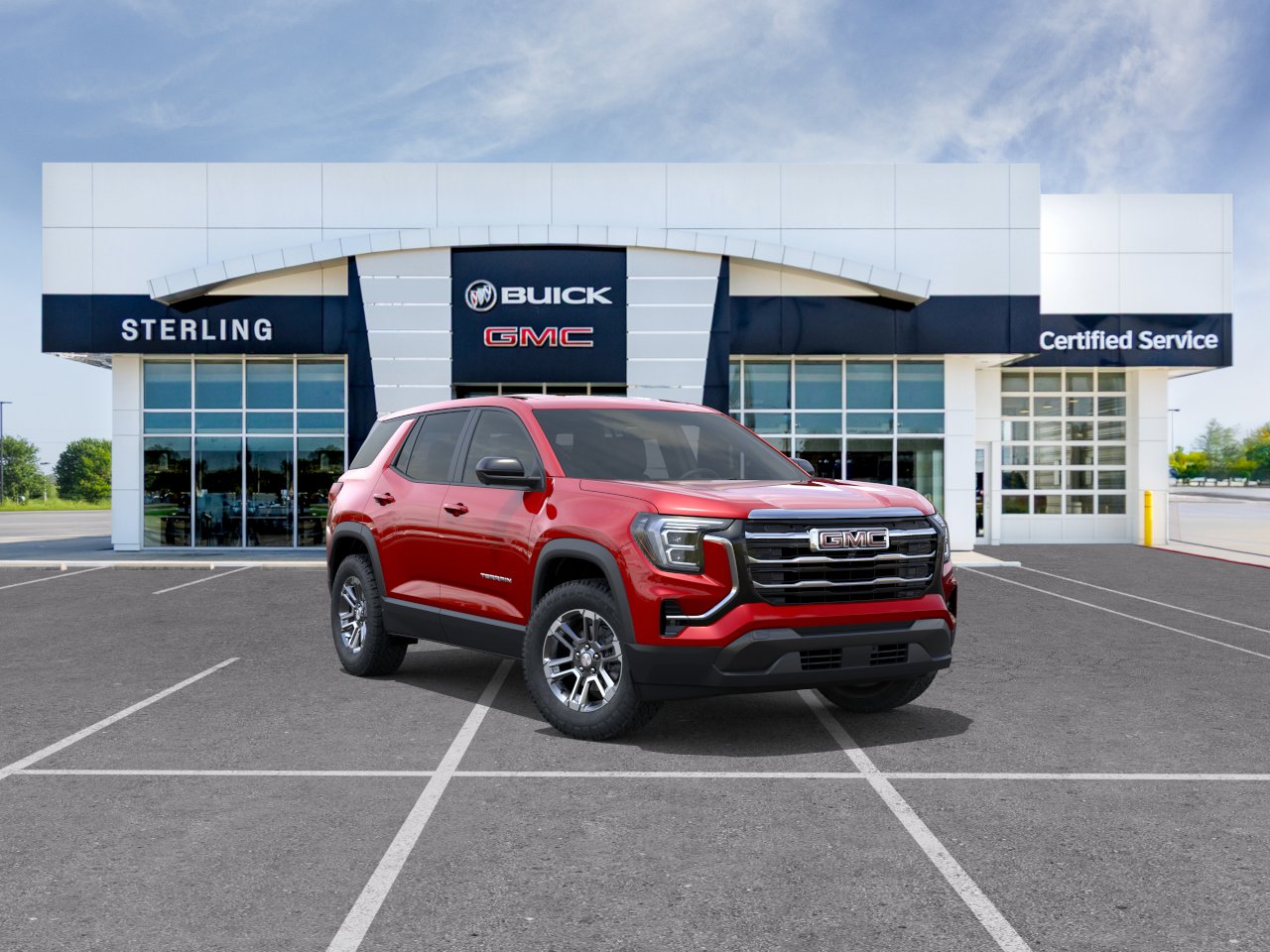 2026 GMC Terrain Elevation - Photo 25