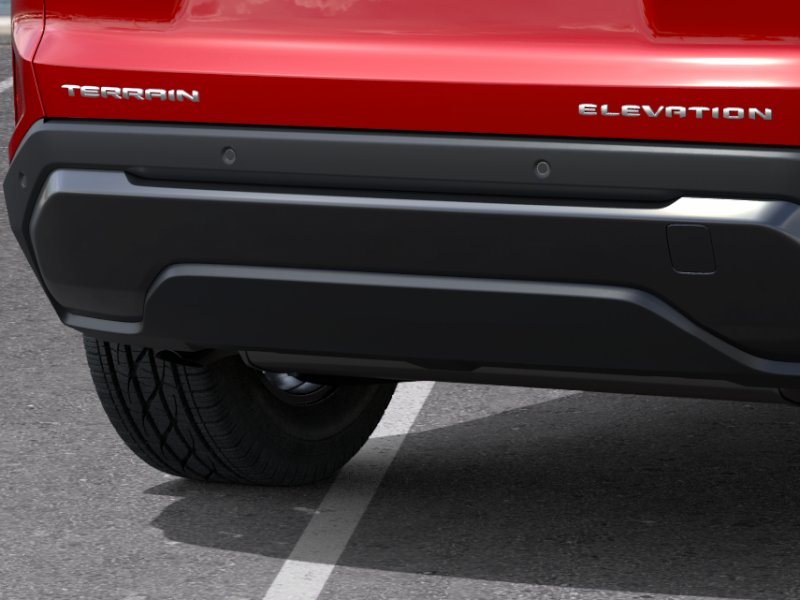 2026 GMC Terrain Elevation - Photo 38