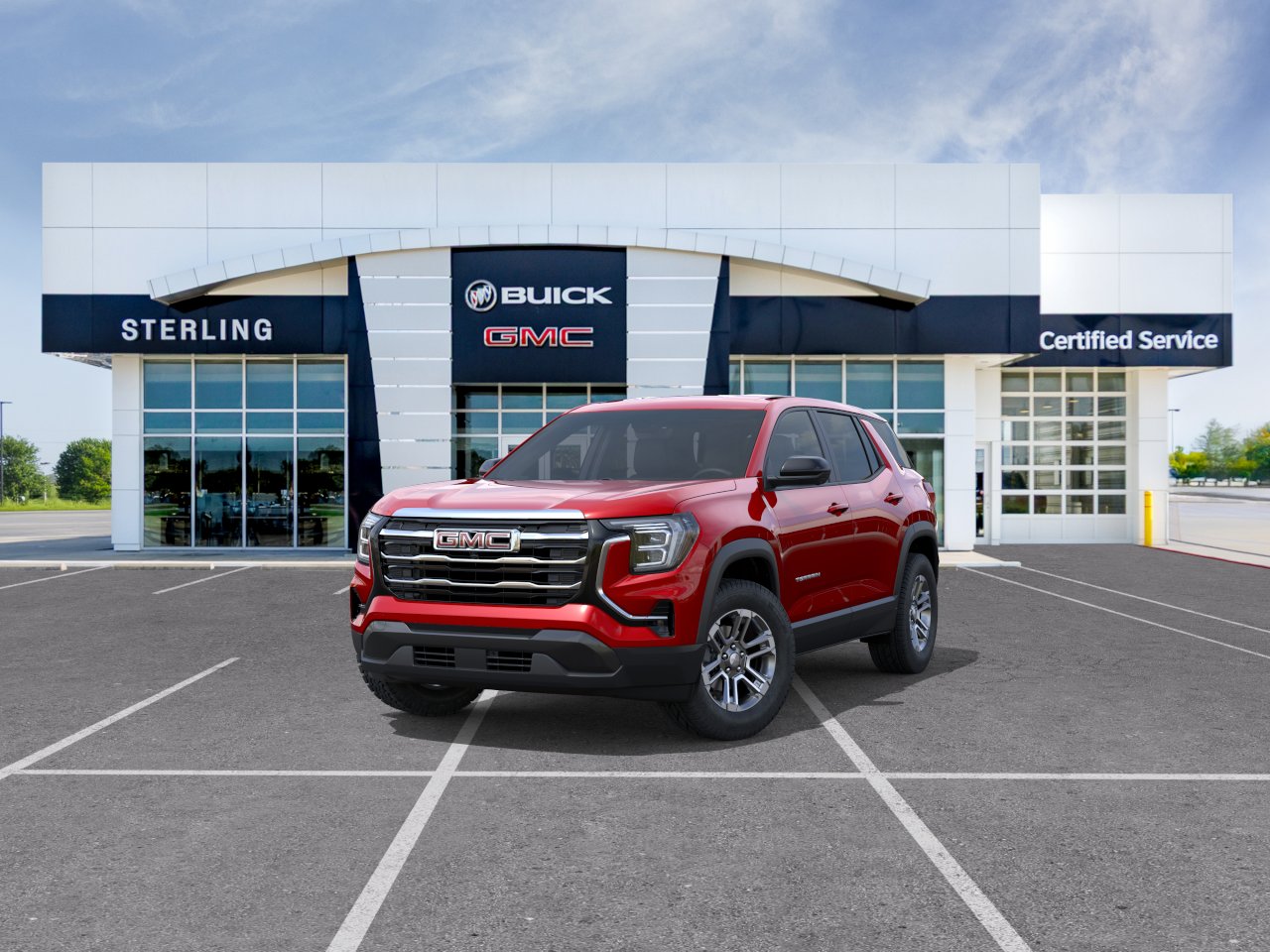2026 GMC Terrain Elevation - Photo 32