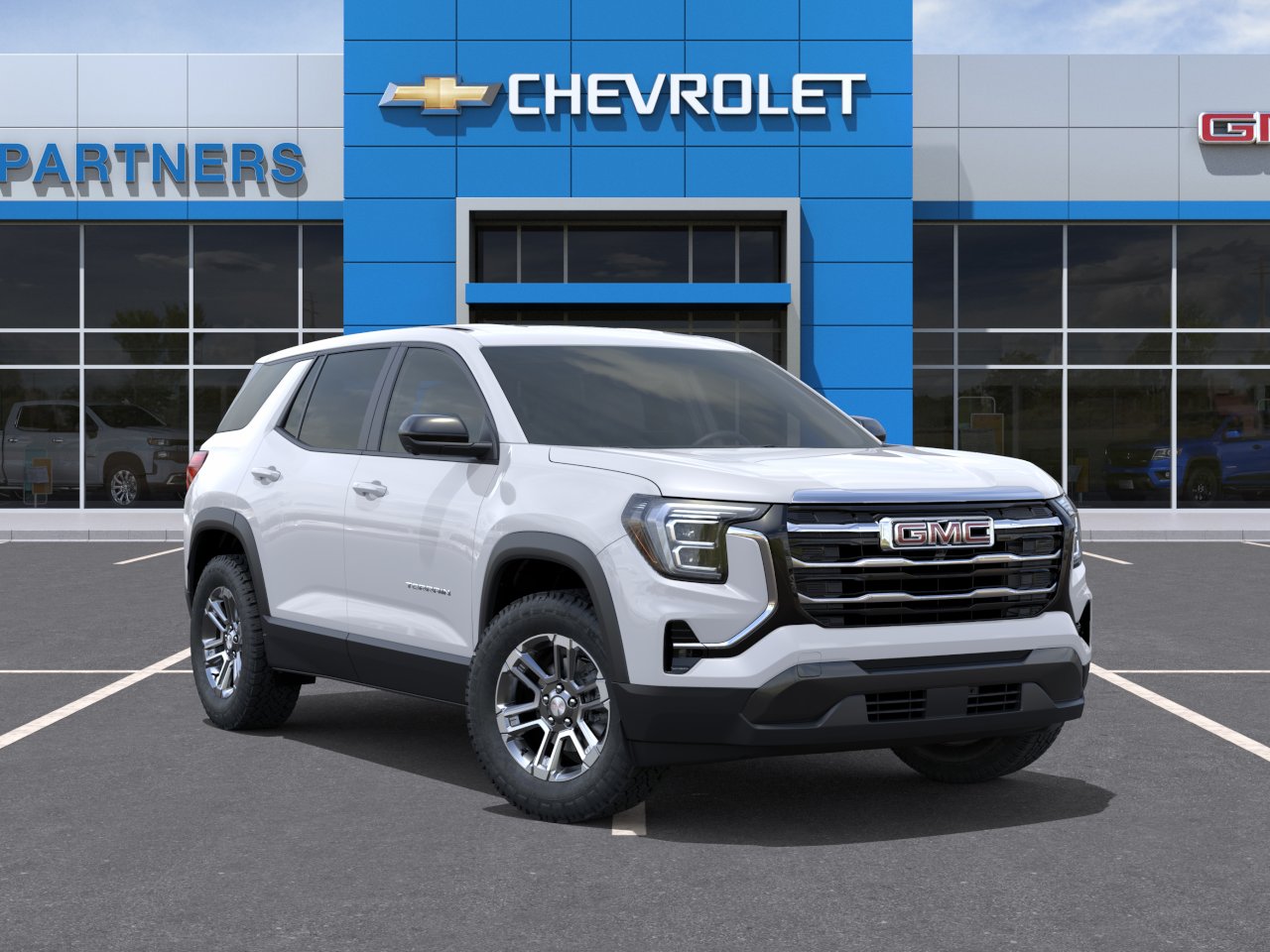 2026 GMC Terrain Elevation - Photo 25