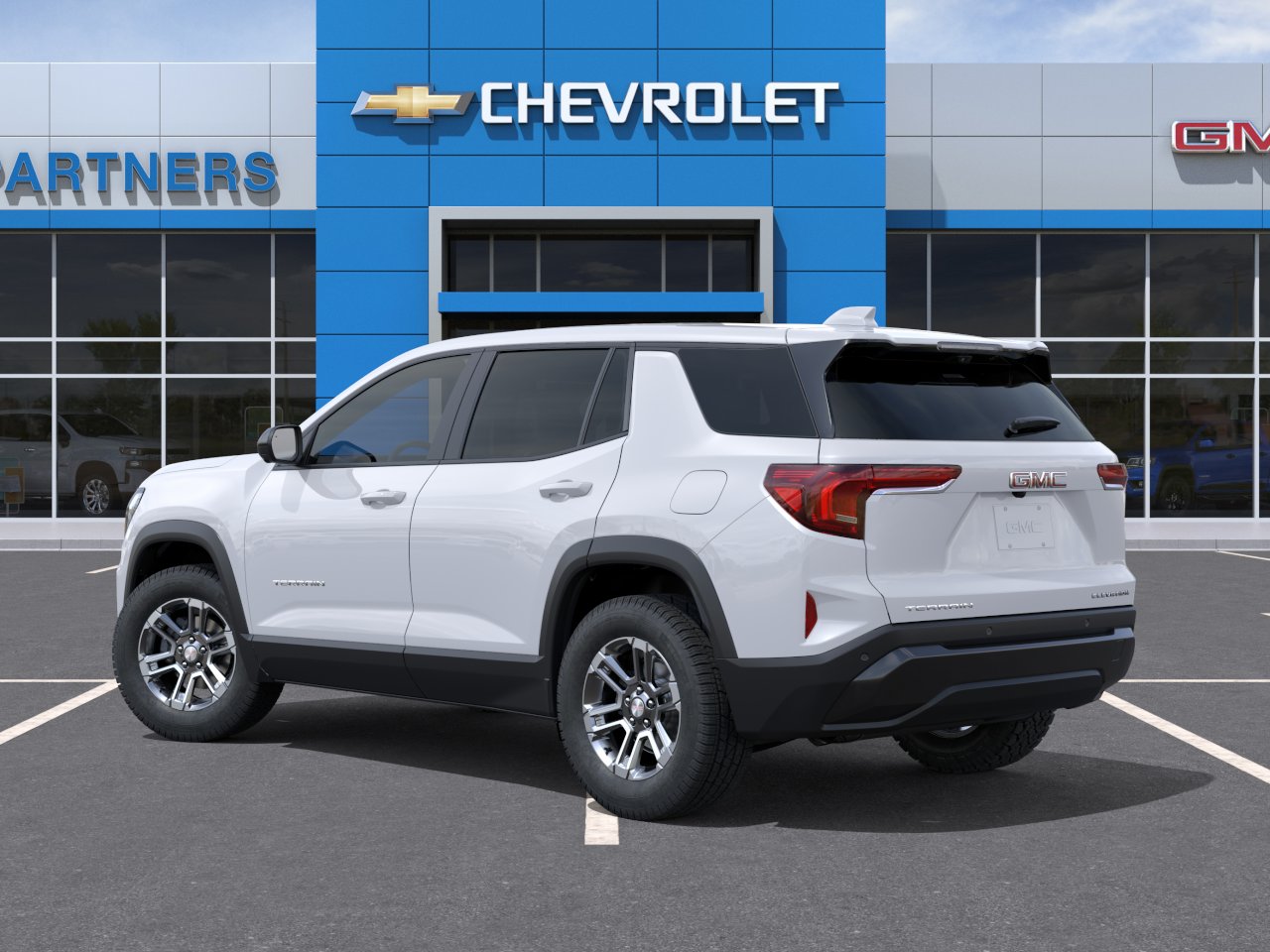 2026 GMC Terrain Elevation - Photo 28