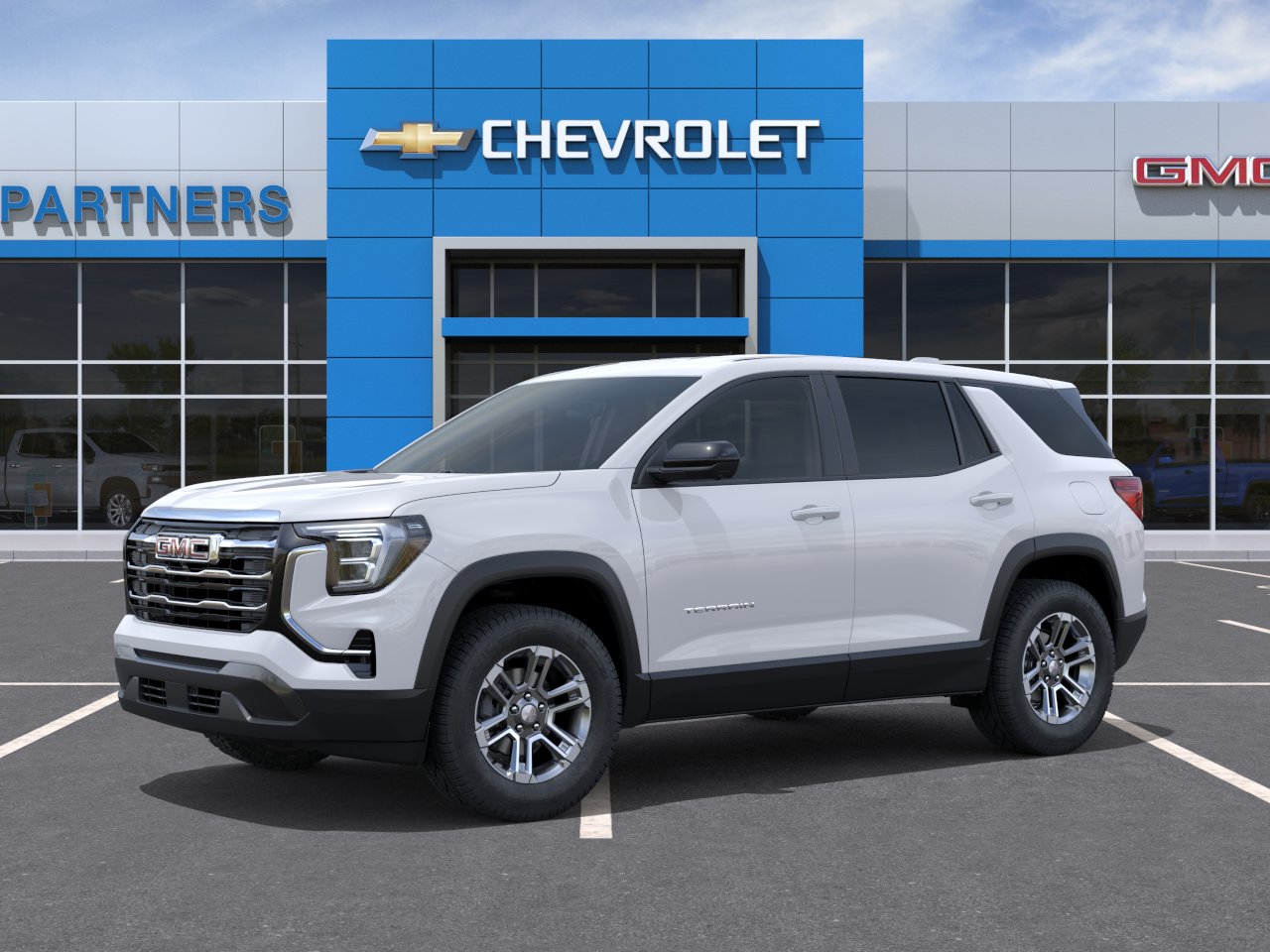 2026 GMC Terrain Elevation - Photo 27