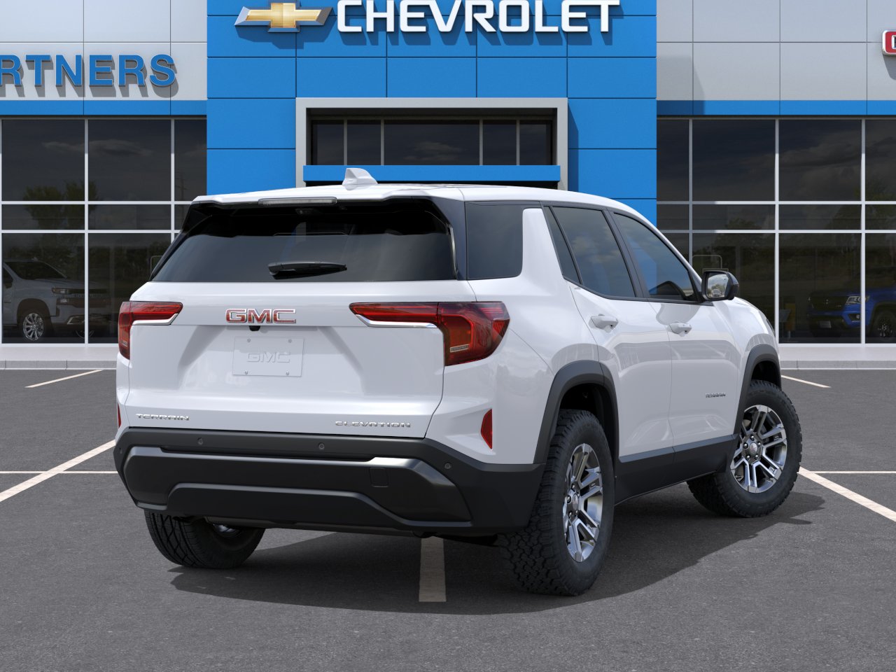 2026 GMC Terrain Elevation - Photo 29