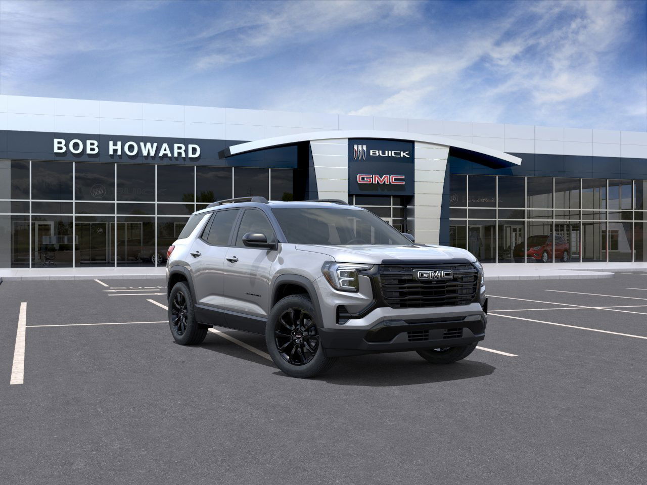 2026 GMC Terrain Elevation's photo