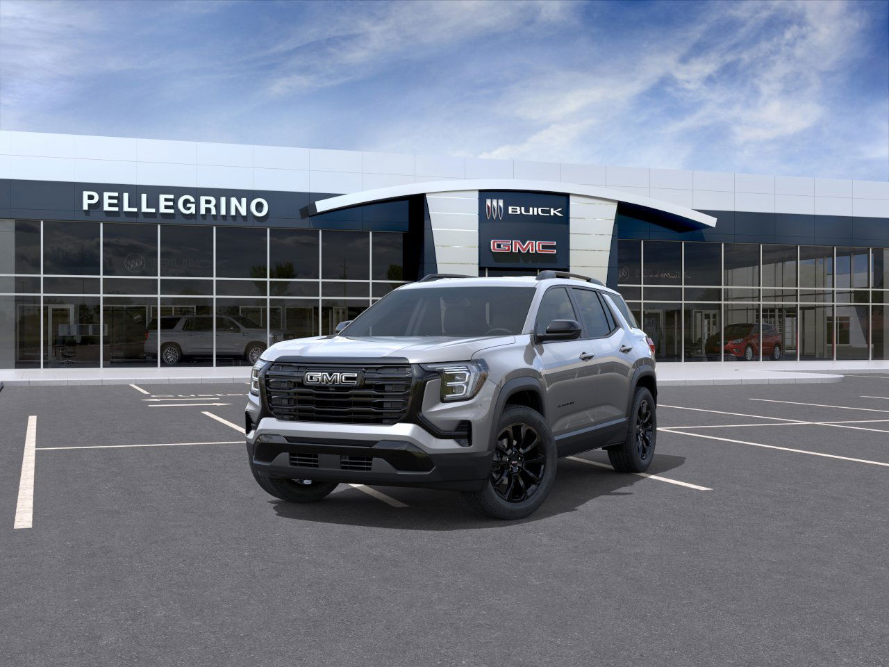 2026 Gmc Terrain Elevation photo 4
