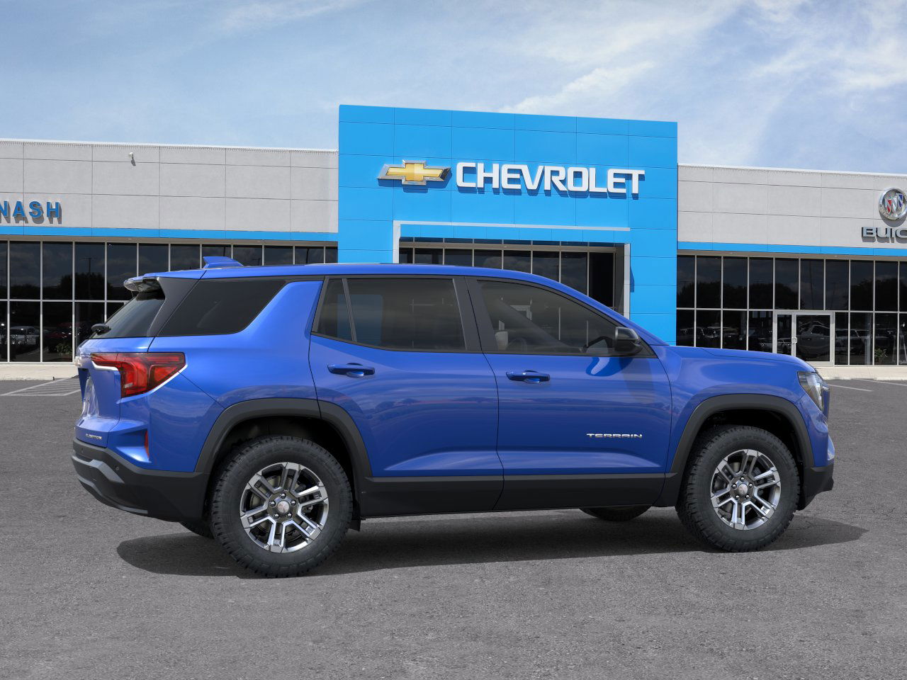 2026 Gmc Terrain Elevation photo 4