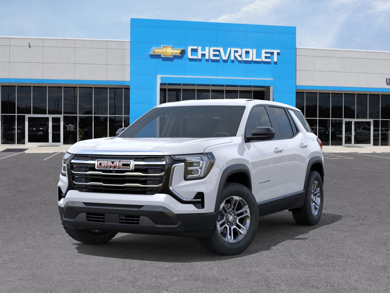 2026 Gmc Terrain Elevation photo 3