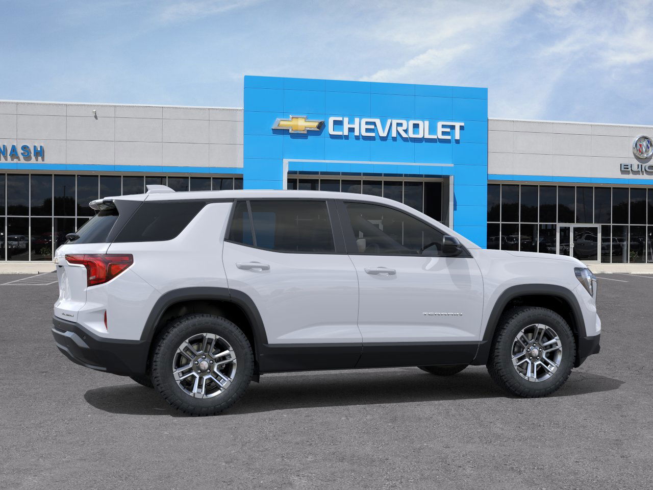 2026 Gmc Terrain Elevation photo 2