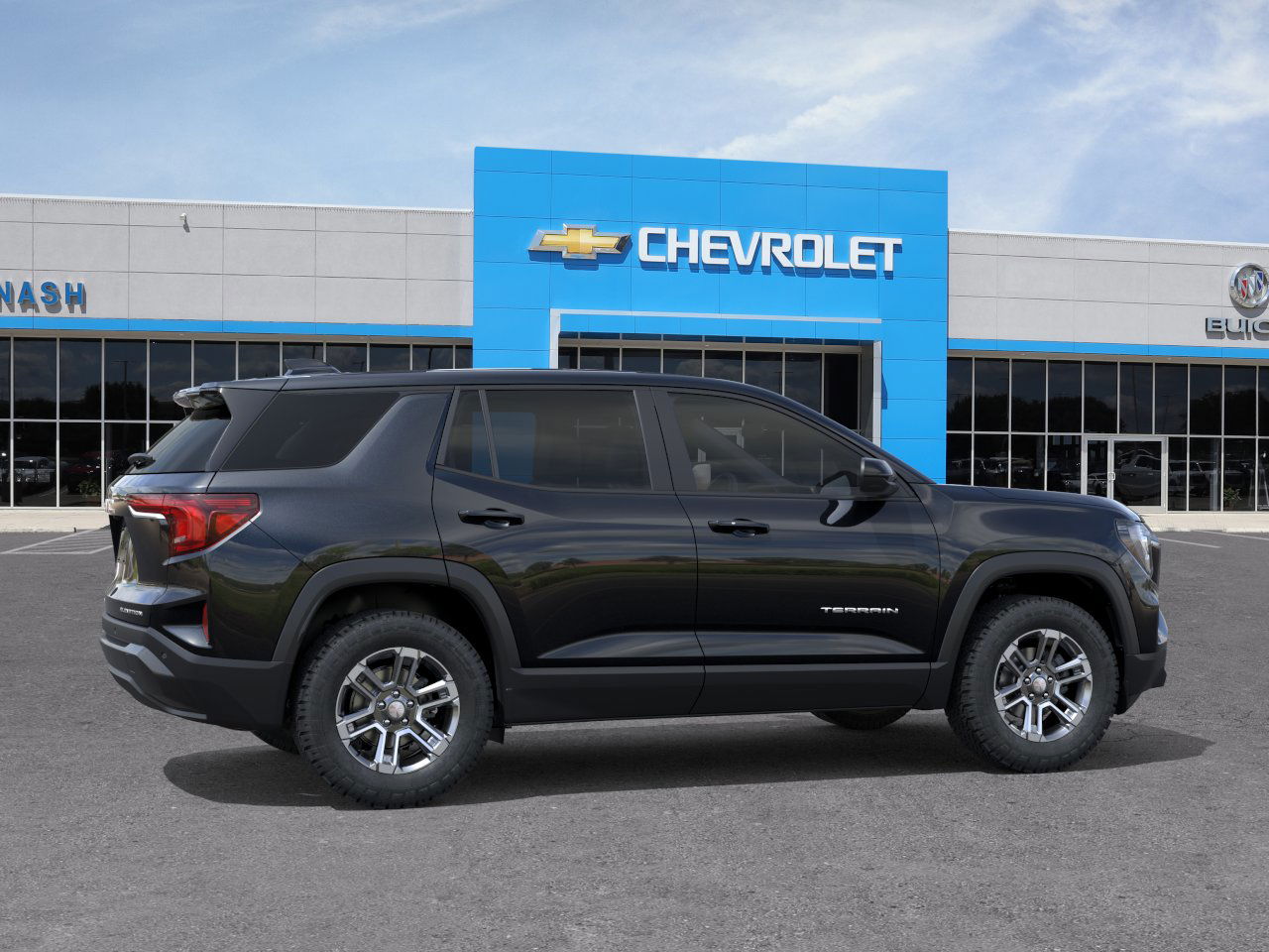 2026 Gmc Terrain Elevation photo 4