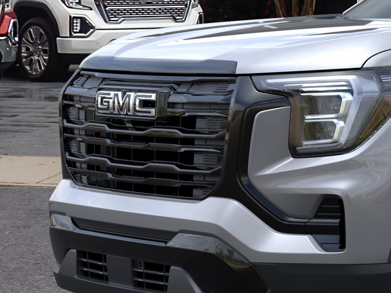 New 2026 Sterling Metallic GMC Elevation image 39